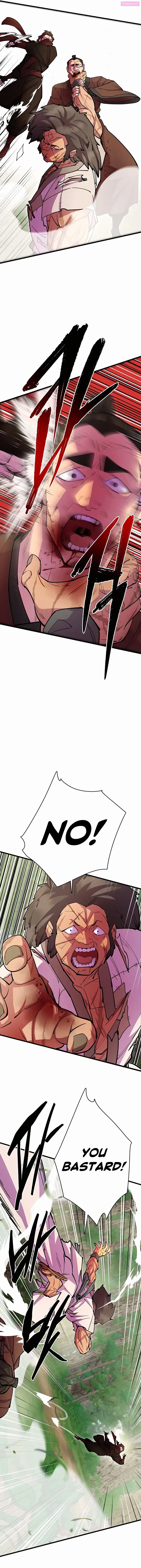 World’s Greatest Senior Disciple Zinmanga X Chapter 31 Page 23