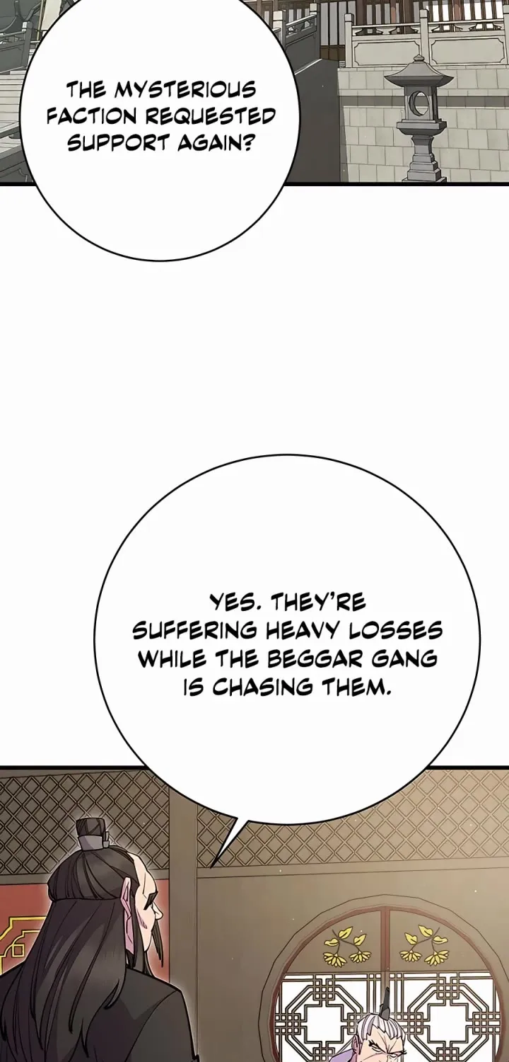 World’s Greatest Senior Disciple Zinmanga X Chapter 30 Page 127