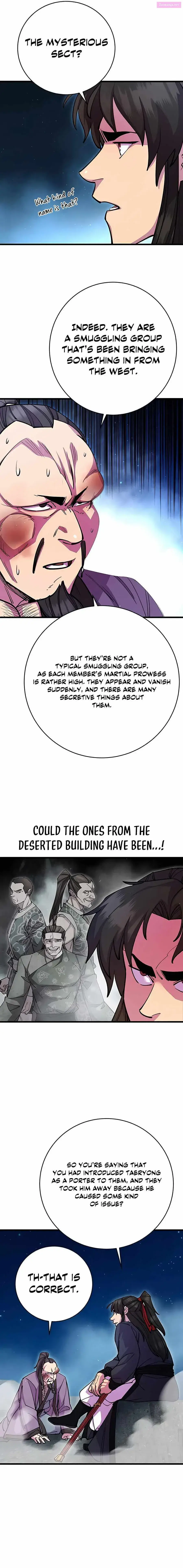World’s Greatest Senior Disciple Zinmanga X Chapter 28 Page 19