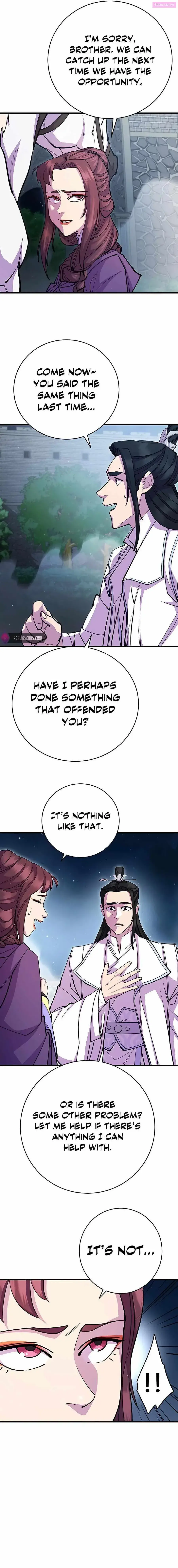 World’s Greatest Senior Disciple Zinmanga X Chapter 28 Page 25