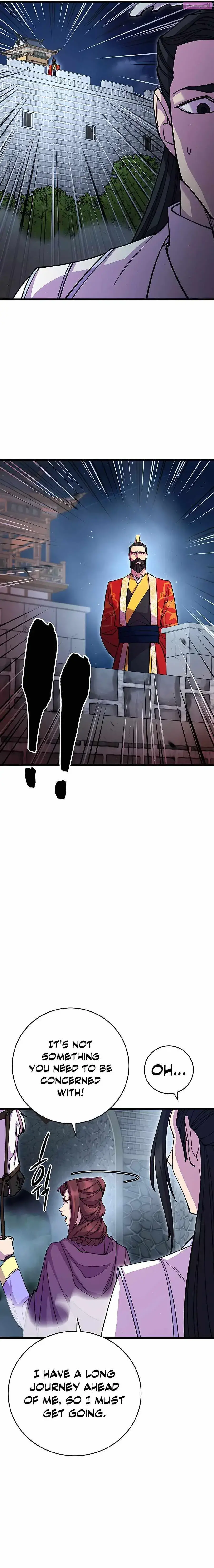 World’s Greatest Senior Disciple Zinmanga X Chapter 28 Page 26