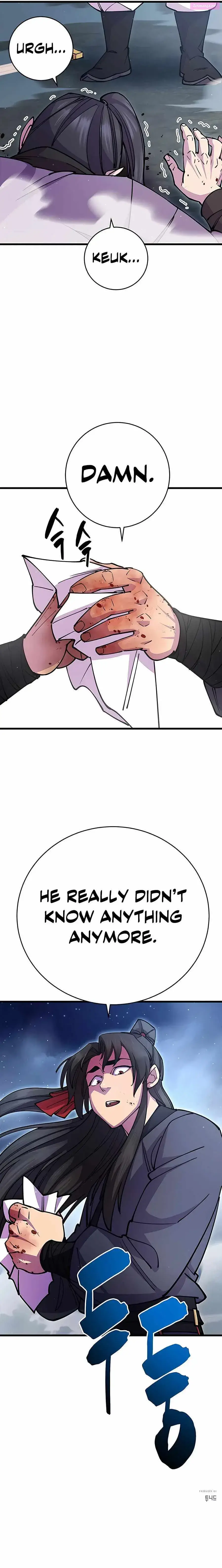 World’s Greatest Senior Disciple Zinmanga X Chapter 28 Page 31