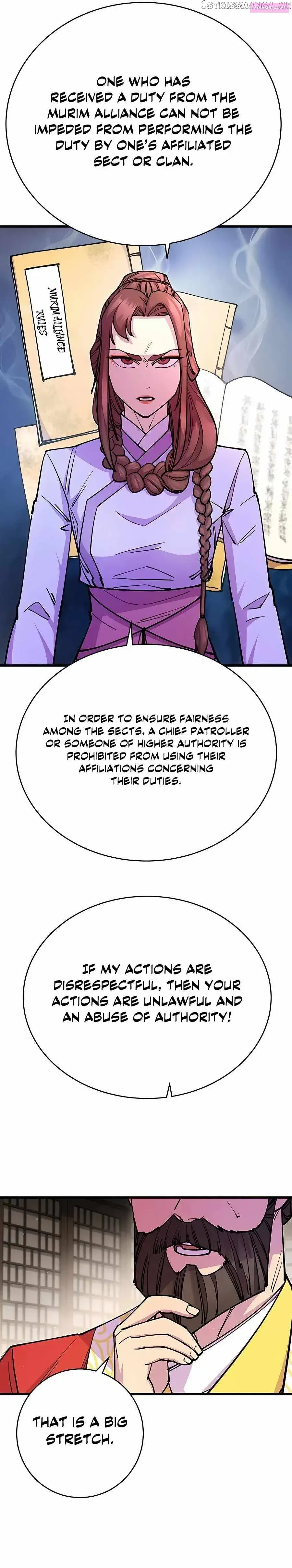 World’s Greatest Senior Disciple Zinmanga X Chapter 26 Page 5