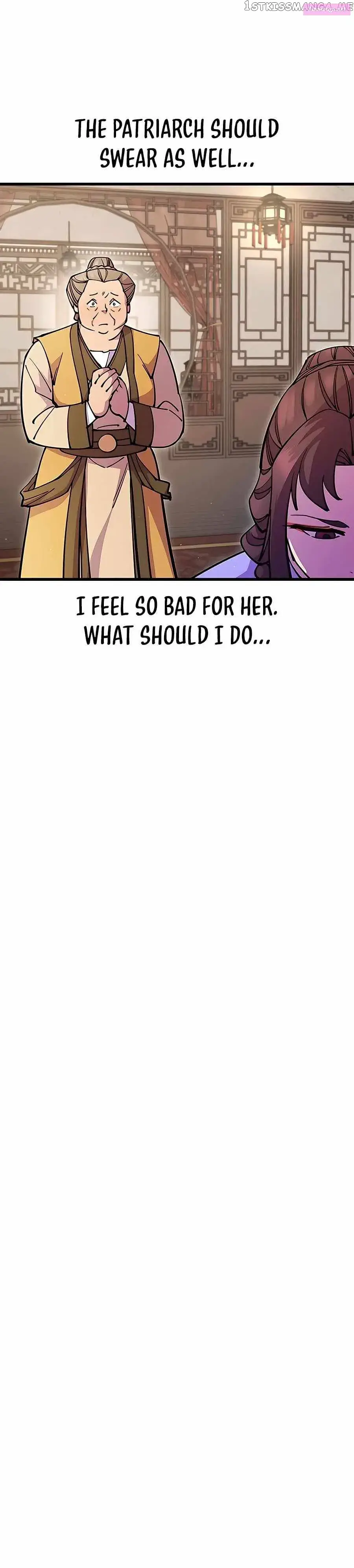 World’s Greatest Senior Disciple Zinmanga X Chapter 26 Page 13
