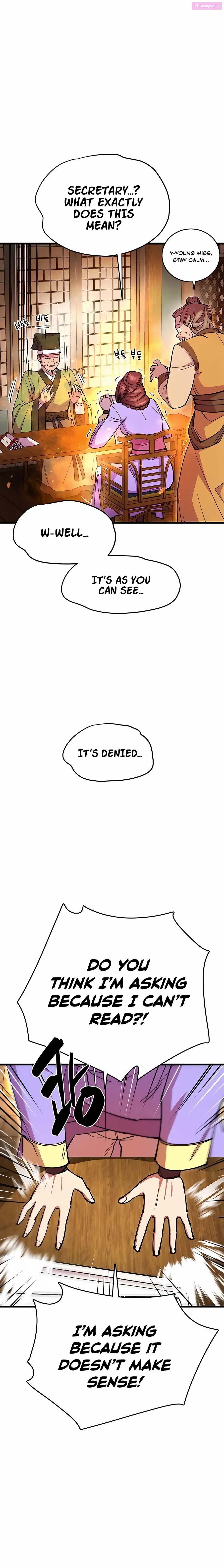 World’s Greatest Senior Disciple Zinmanga X Chapter 25 Page 2