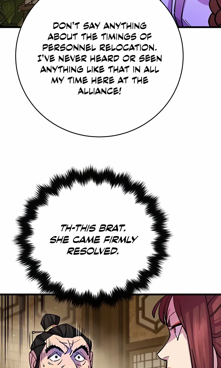 World’s Greatest Senior Disciple Zinmanga X Chapter 25 Page 125
