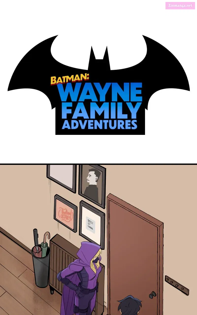 Batman: Wayne FamilyAdventures Zinmanga X Chapter 67 Page 1