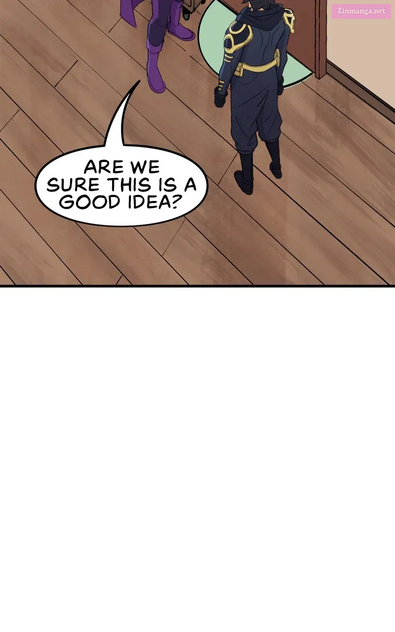 Batman: Wayne FamilyAdventures Zinmanga X Chapter 67 Page 2