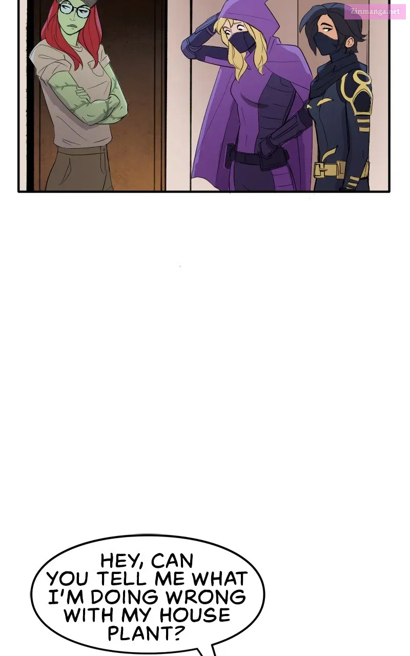 Batman: Wayne FamilyAdventures Zinmanga X Chapter 67 Page 24
