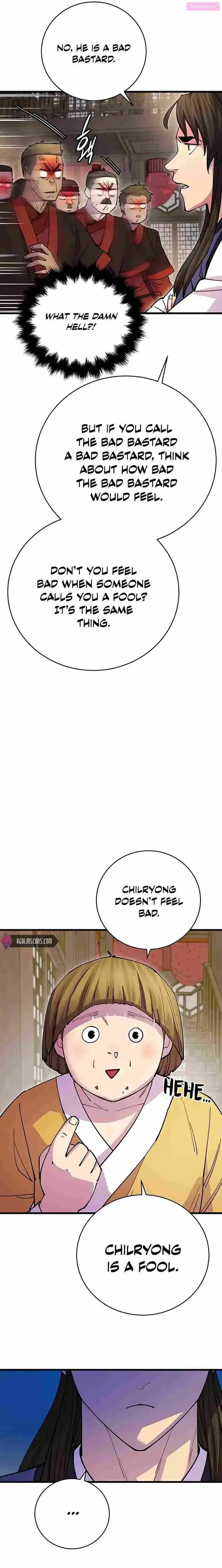 World’s Greatest Senior Disciple Zinmanga X Chapter 24 Page 5