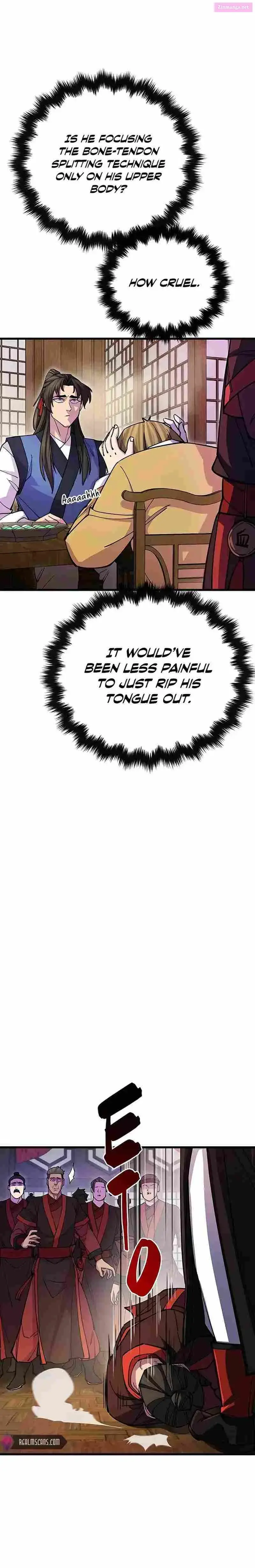 World’s Greatest Senior Disciple Zinmanga X Chapter 24 Page 16