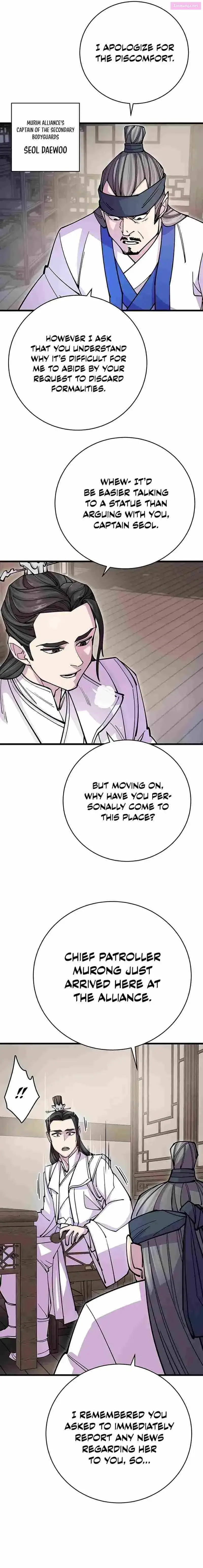 World’s Greatest Senior Disciple Zinmanga X Chapter 24 Page 29