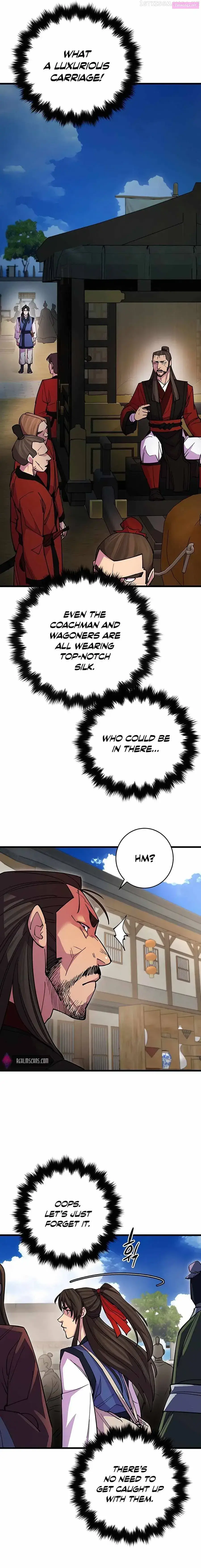 World’s Greatest Senior Disciple Zinmanga X Chapter 23 Page 3