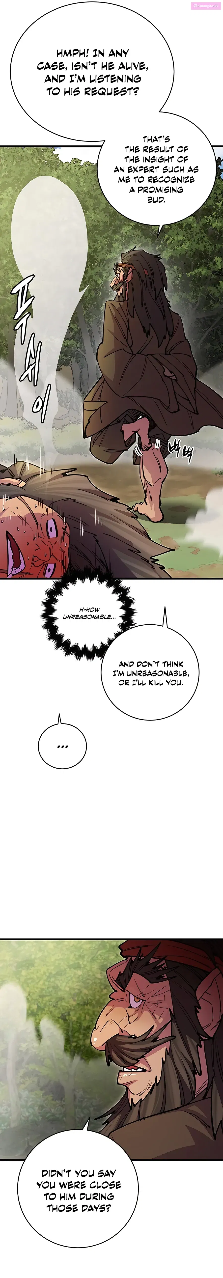 World’s Greatest Senior Disciple Zinmanga X Chapter 22 Page 6