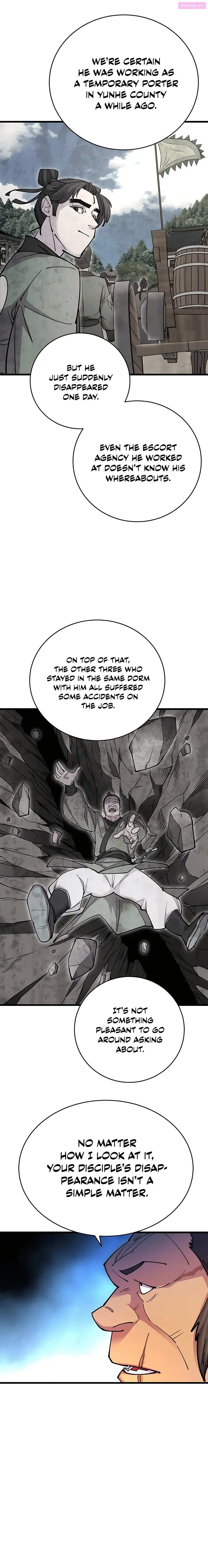 World’s Greatest Senior Disciple Zinmanga X Chapter 22 Page 18