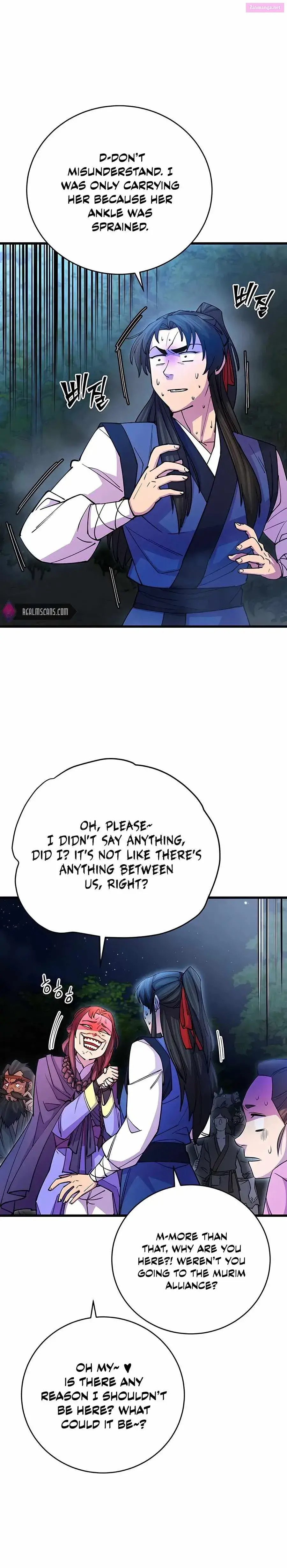 World’s Greatest Senior Disciple Zinmanga X Chapter 21 Page 2