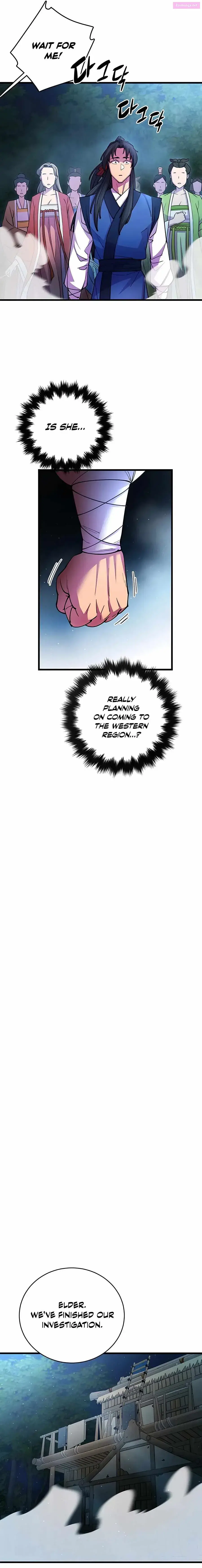 World’s Greatest Senior Disciple Zinmanga X Chapter 21 Page 20