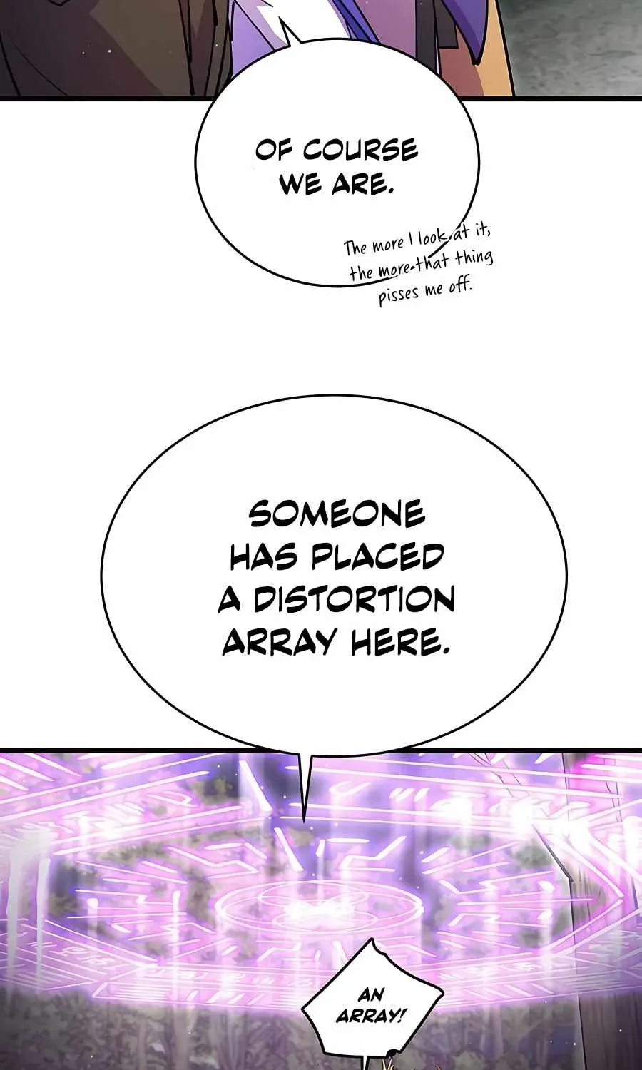 World’s Greatest Senior Disciple Zinmanga X Chapter 20 Page 89