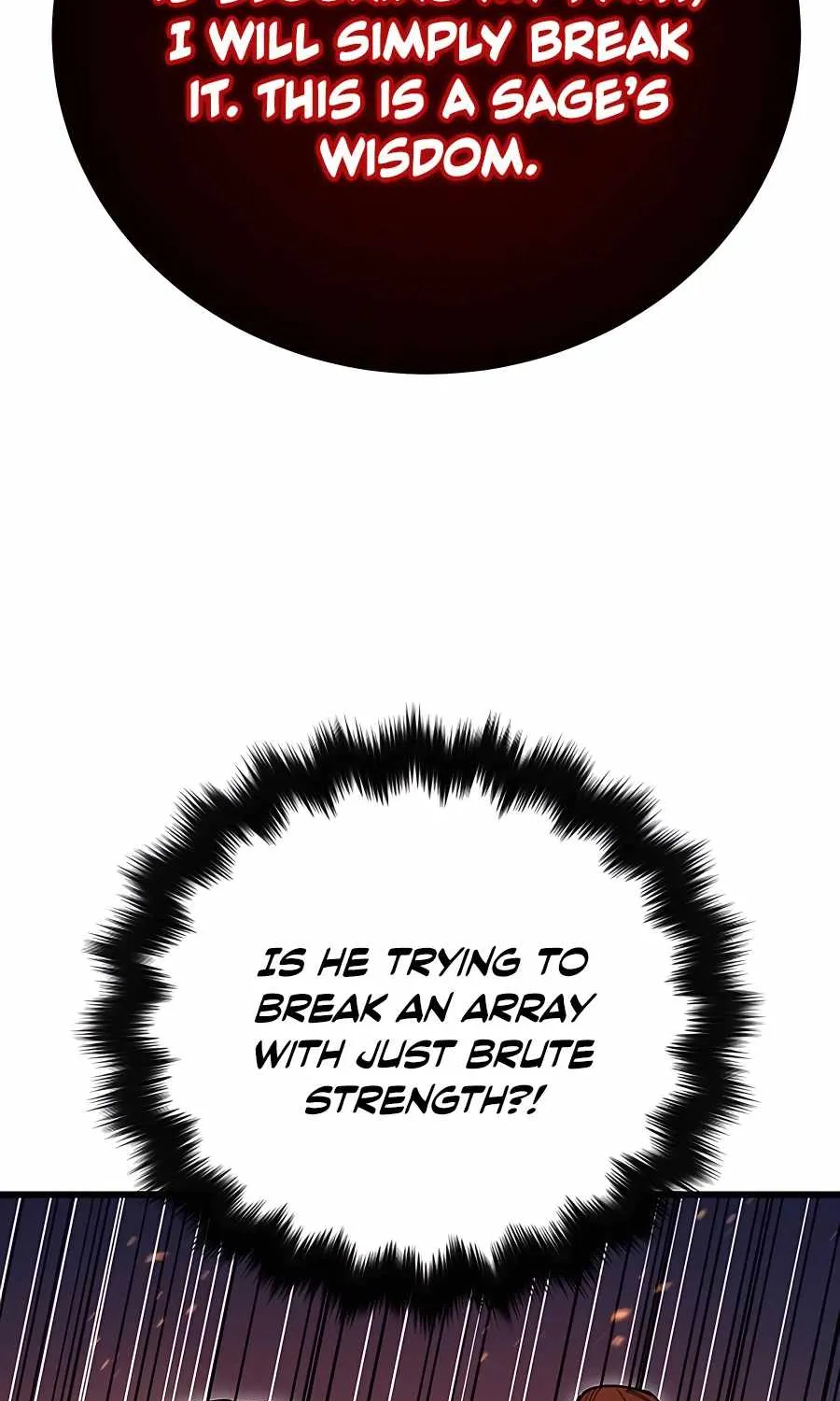 World’s Greatest Senior Disciple Zinmanga X Chapter 20 Page 101