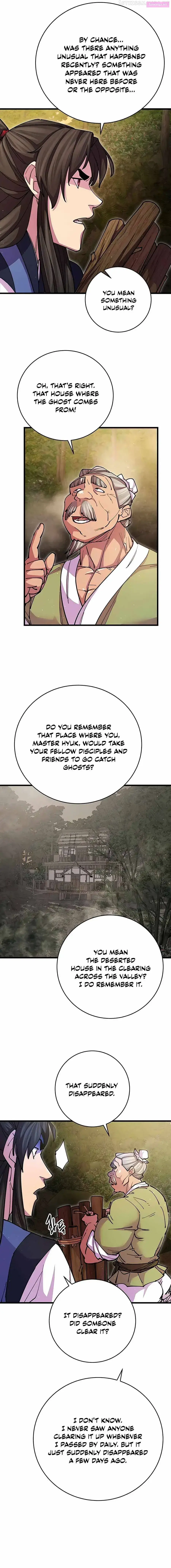 World’s Greatest Senior Disciple Zinmanga X Chapter 19 Page 4