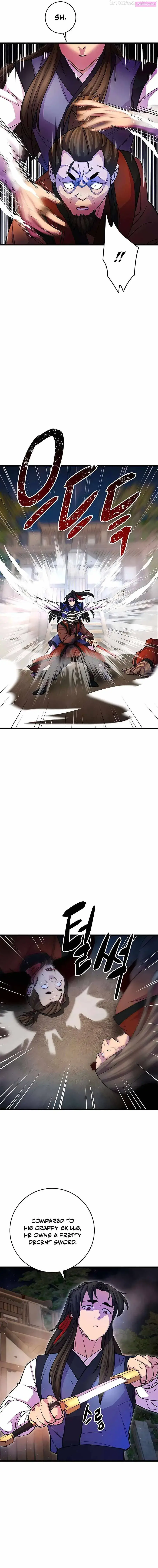 World’s Greatest Senior Disciple Zinmanga X Chapter 19 Page 10
