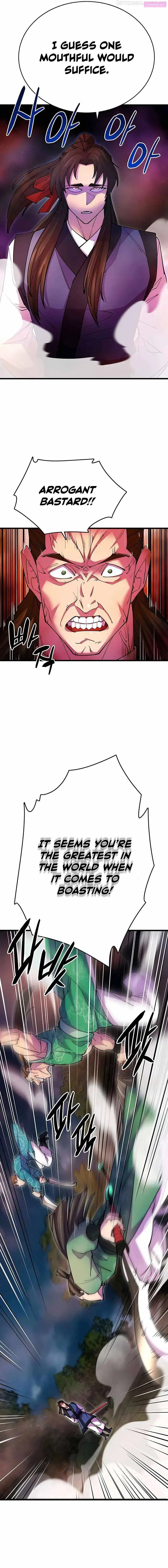 World’s Greatest Senior Disciple Zinmanga X Chapter 19 Page 16