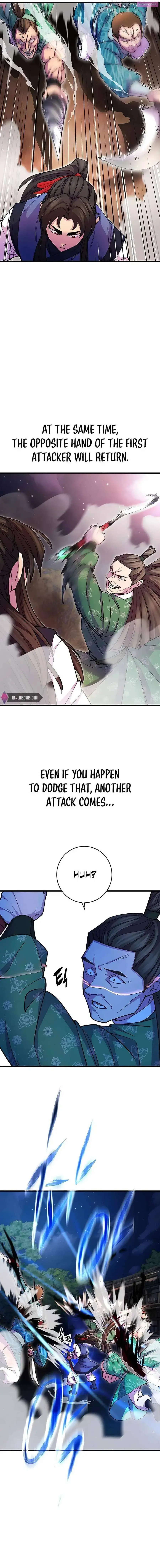 World’s Greatest Senior Disciple Zinmanga X Chapter 19 Page 18