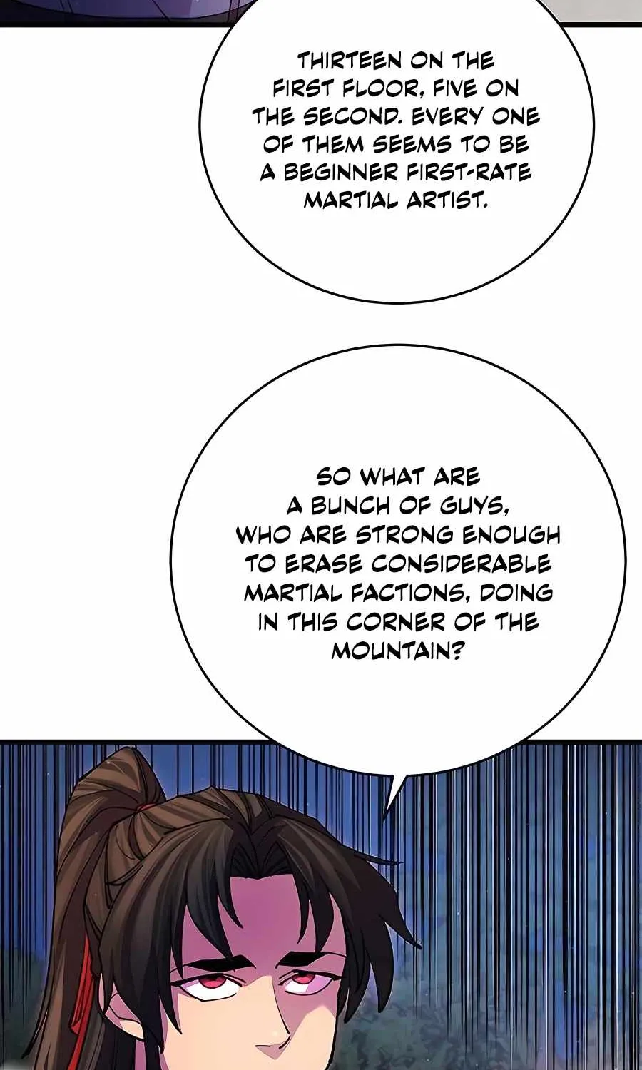 World’s Greatest Senior Disciple Zinmanga X Chapter 19 Page 83