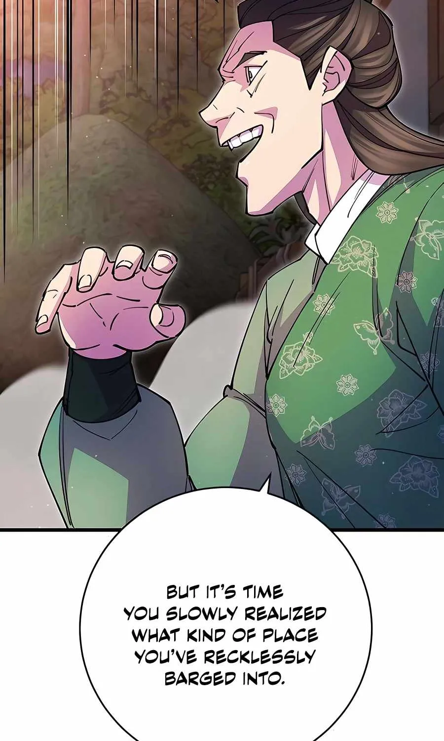 World’s Greatest Senior Disciple Zinmanga X Chapter 19 Page 85