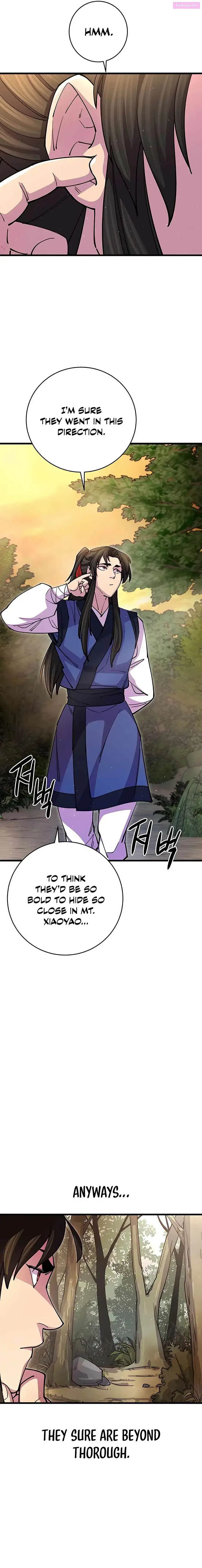 World’s Greatest Senior Disciple Zinmanga X Chapter 18 Page 25