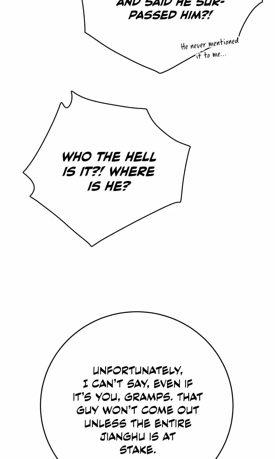 World’s Greatest Senior Disciple Zinmanga X Chapter 18 Page 89