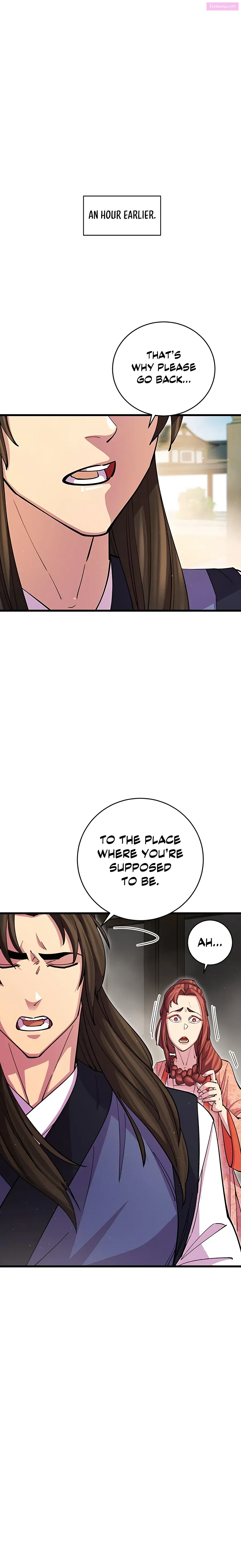 World’s Greatest Senior Disciple Zinmanga X Chapter 17 Page 2