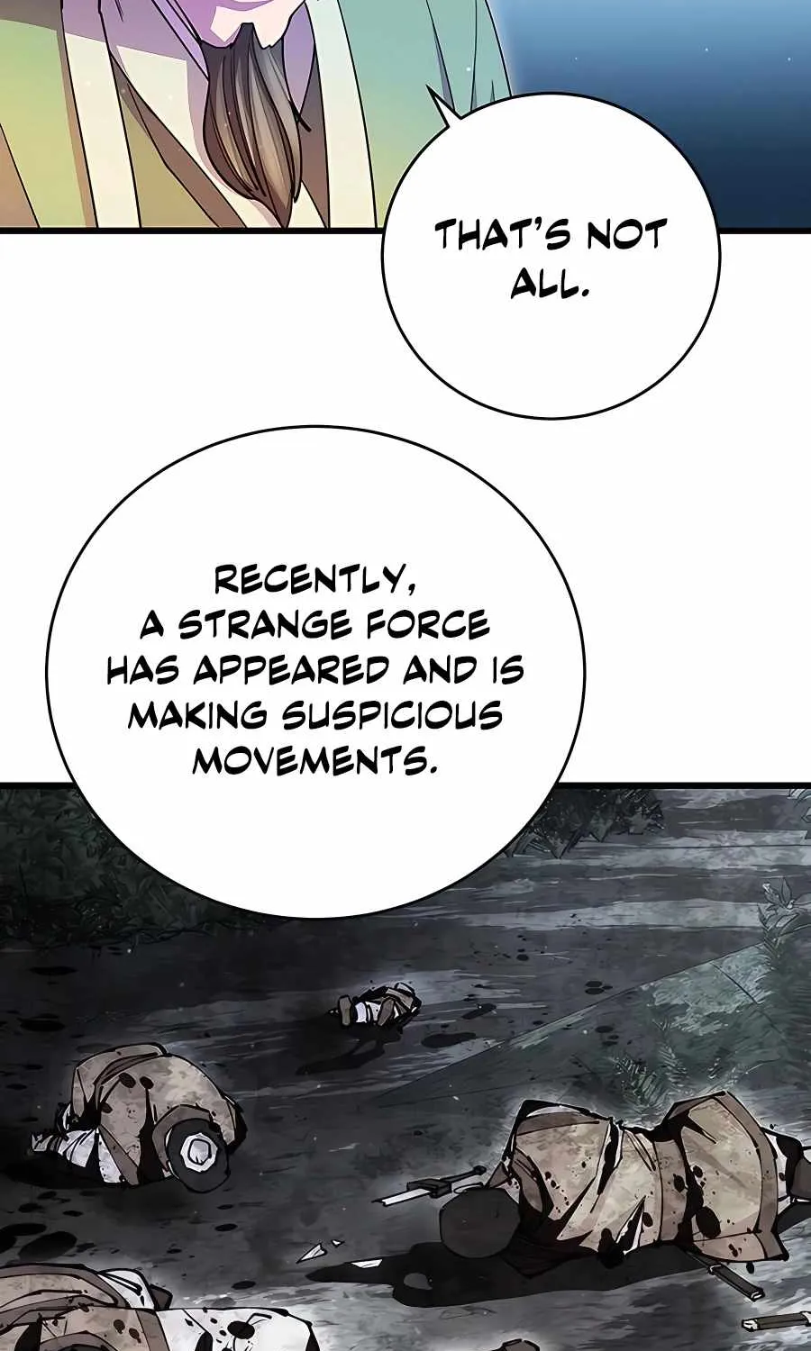 World’s Greatest Senior Disciple Zinmanga X Chapter 17 Page 98