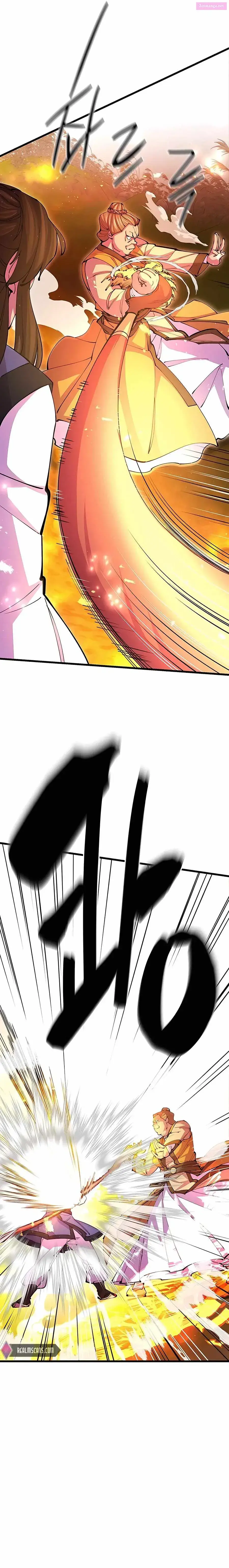 World’s Greatest Senior Disciple Zinmanga X Chapter 16 Page 5