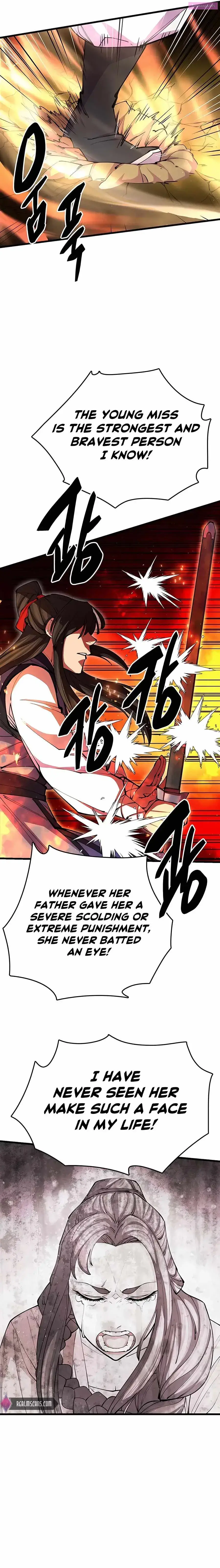 World’s Greatest Senior Disciple Zinmanga X Chapter 16 Page 8