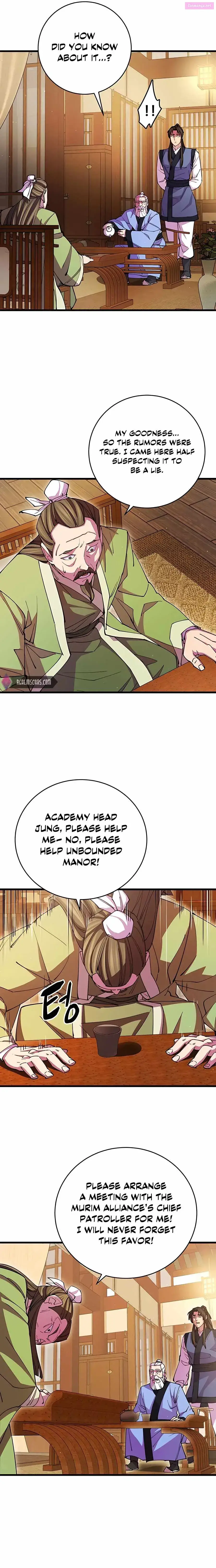 World’s Greatest Senior Disciple Zinmanga X Chapter 16 Page 23
