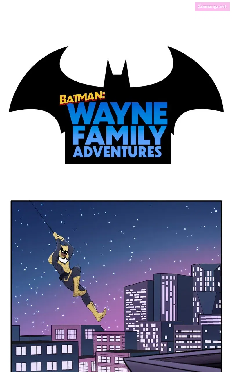 Batman: Wayne FamilyAdventures Zinmanga X Chapter 66 Page 1