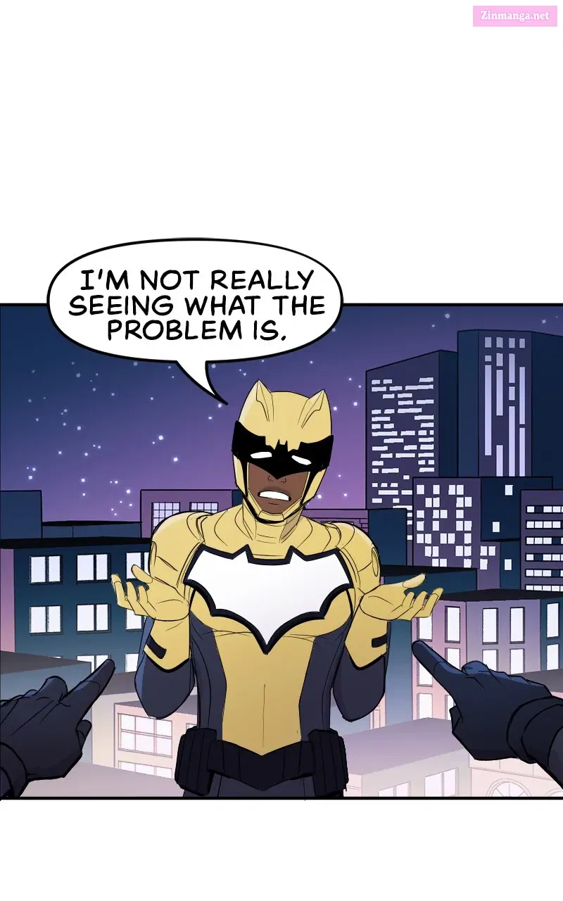Batman: Wayne FamilyAdventures Zinmanga X Chapter 66 Page 9