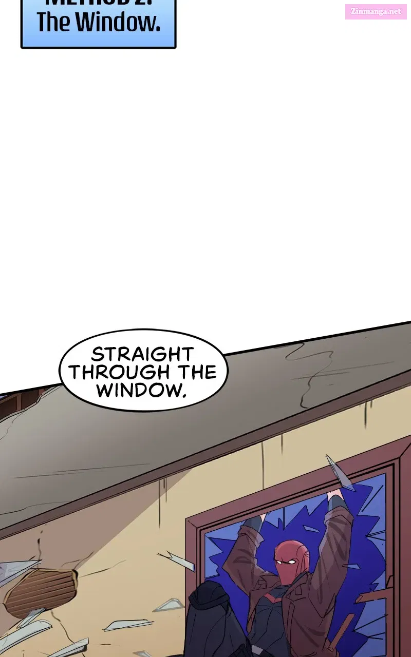 Batman: Wayne FamilyAdventures Zinmanga X Chapter 66 Page 19