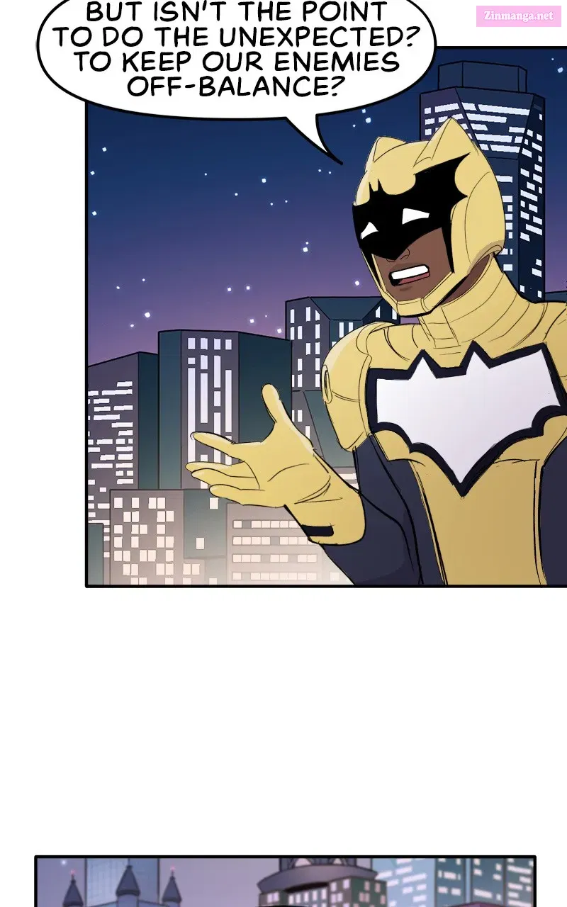 Batman: Wayne FamilyAdventures Zinmanga X Chapter 66 Page 31