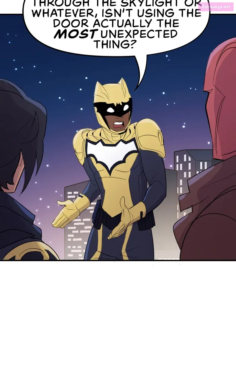 Batman: Wayne FamilyAdventures Zinmanga X Chapter 66 Page 33