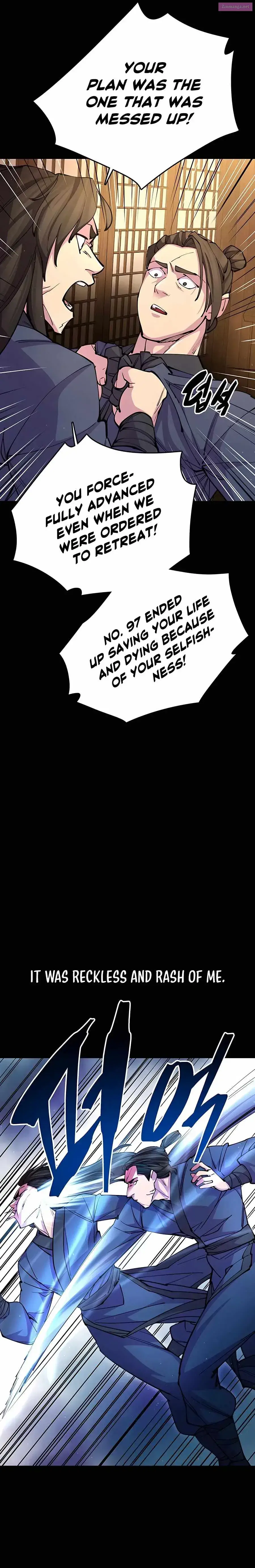 World’s Greatest Senior Disciple Zinmanga X Chapter 14 Page 8