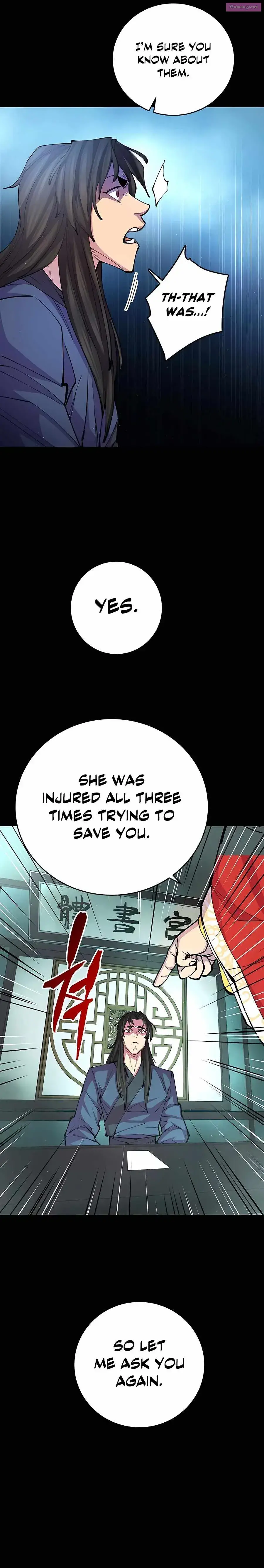 World’s Greatest Senior Disciple Zinmanga X Chapter 14 Page 27