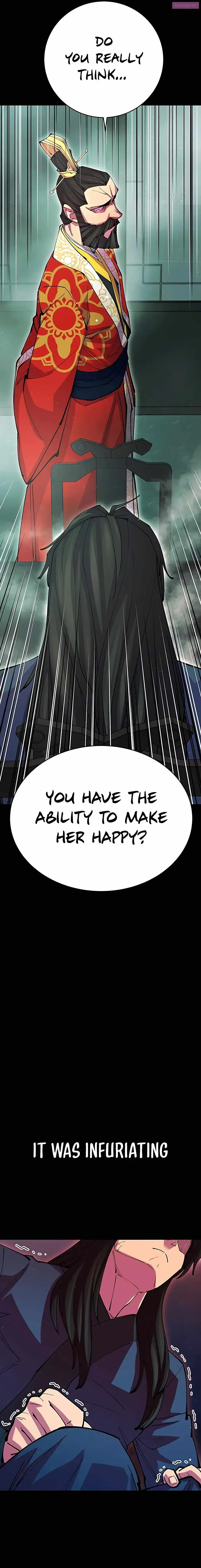 World’s Greatest Senior Disciple Zinmanga X Chapter 14 Page 28