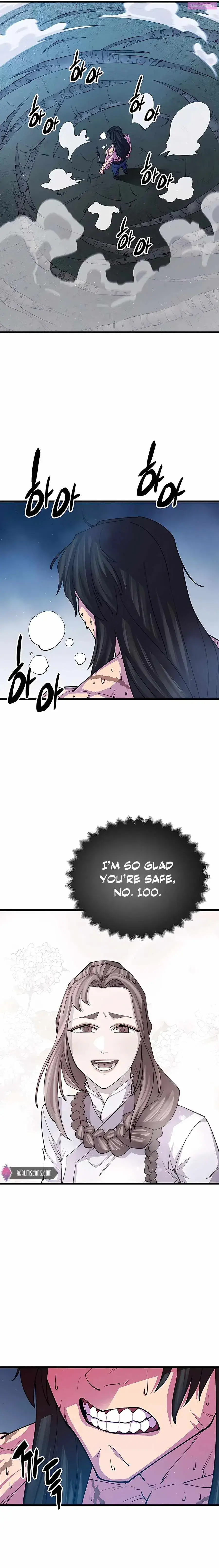 World’s Greatest Senior Disciple Zinmanga X Chapter 14 Page 34