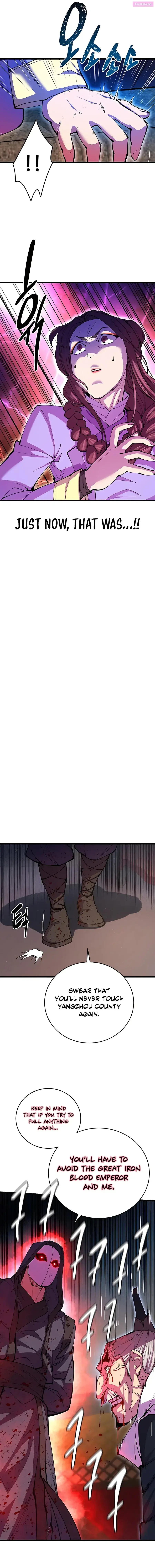 World’s Greatest Senior Disciple Zinmanga X Chapter 13 Page 4