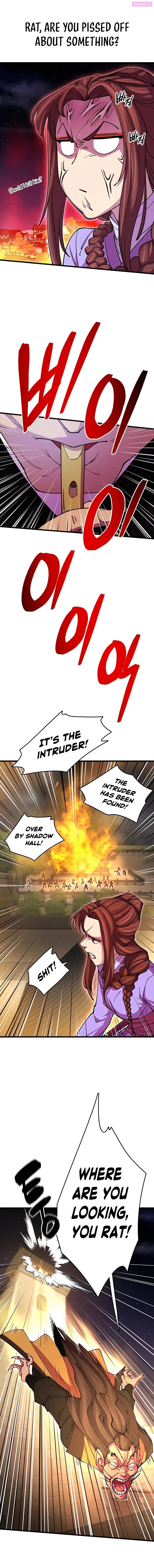 World’s Greatest Senior Disciple Zinmanga X Chapter 13 Page 8