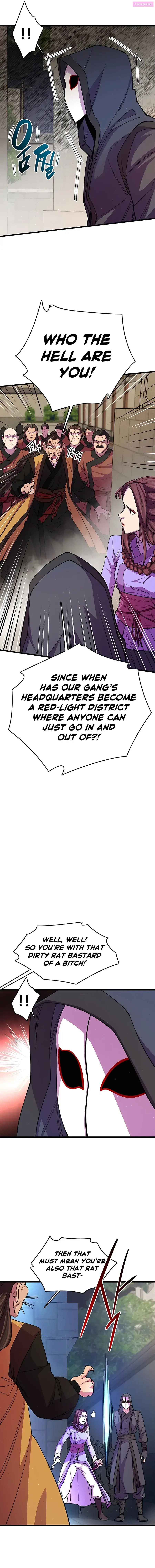 World’s Greatest Senior Disciple Zinmanga X Chapter 13 Page 16