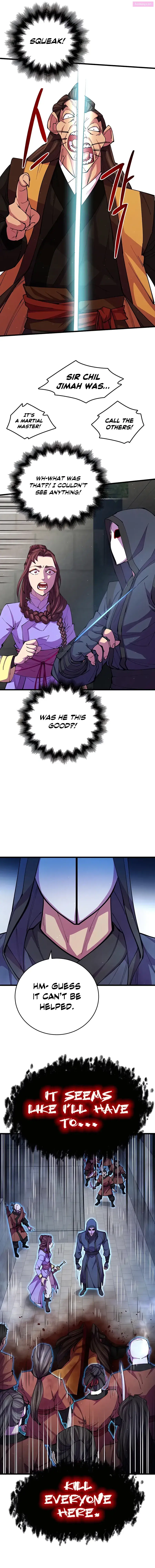 World’s Greatest Senior Disciple Zinmanga X Chapter 13 Page 17
