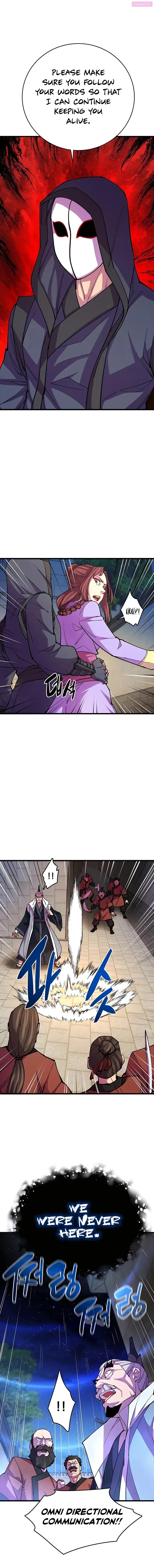 World’s Greatest Senior Disciple Zinmanga X Chapter 13 Page 20
